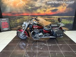 2016 Triumph THUNDERBIRD LT BLACK