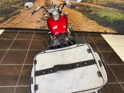 2010 Yamaha XVS650A V-STAR CLASSIC RED