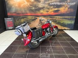 Yamaha XVS650A V-Star Classic