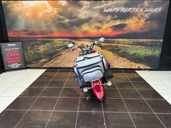 2010 Yamaha XVS650A V-STAR CLASSIC RED