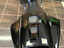 2007 Honda CBR1000RR (FIREBLADE) SILVER