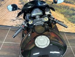 2007 Honda CBR1000RR (FIREBLADE) SILVER