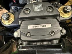 2007 Honda CBR1000RR (FIREBLADE) SILVER