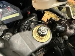 2007 Honda CBR1000RR (FIREBLADE) SILVER