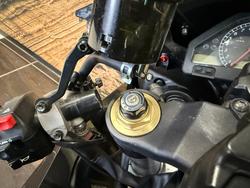 2007 Honda CBR1000RR (FIREBLADE) SILVER
