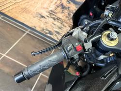 2007 Honda CBR1000RR (FIREBLADE) SILVER