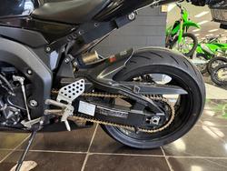 2007 Honda CBR1000RR (FIREBLADE) SILVER