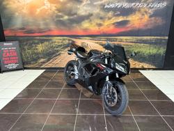 2007 Honda CBR1000RR (FIREBLADE) SILVER