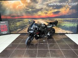 2007 Honda CBR1000RR (FIREBLADE) SILVER