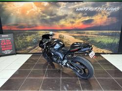 2007 Honda CBR1000RR (FIREBLADE) SILVER