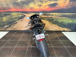 2007 Honda CBR1000RR (FIREBLADE) SILVER