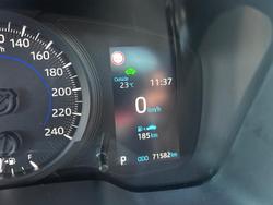 2021 Toyota Corolla Ascent Sport Hybrid ZWE211R Glacier White