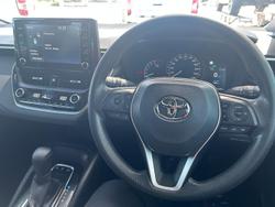 2021 Toyota Corolla Ascent Sport Hybrid ZWE211R Glacier White