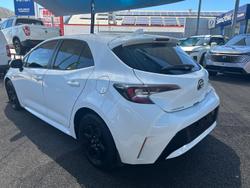 2021 Toyota Corolla Ascent Sport Hybrid ZWE211R Glacier White