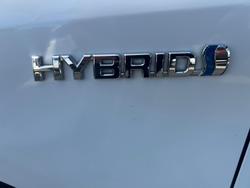 2021 Toyota Corolla Ascent Sport Hybrid ZWE211R Glacier White
