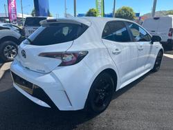 2021 Toyota Corolla Ascent Sport Hybrid ZWE211R Glacier White