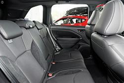 2025 Subaru Forester Hybrid Touring S6 MY26 AWD Ice Silver