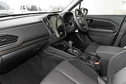 2025 Subaru Forester Hybrid Touring S6 MY26 AWD Ice Silver