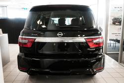 2025 Nissan
                Patrol Ti