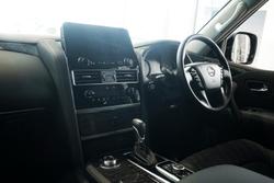 2025 Nissan
                Patrol Ti