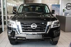 2025 Nissan
                Patrol Ti