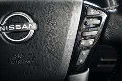 2025 Nissan
                Patrol Ti