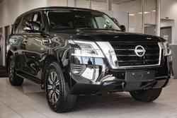 2025 Nissan
                Patrol Ti