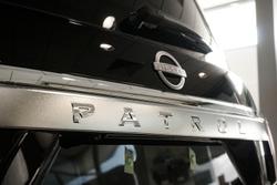 2025 Nissan
                Patrol Ti