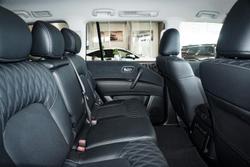 2025 Nissan
                Patrol Ti