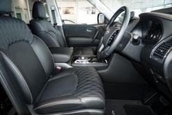 2025 Nissan
                Patrol Ti
