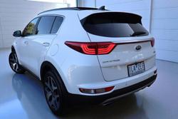 2017 Kia Sportage GT-Line