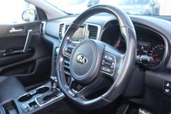 2017 Kia Sportage GT-Line