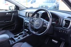 2017 Kia Sportage GT-Line