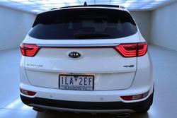 2017 Kia Sportage GT-Line