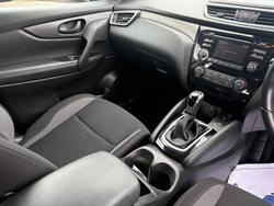 2018 Nissan
QASHQAI ST