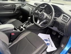 2018 Nissan QASHQAI ST