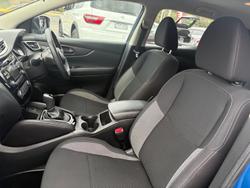 2018 Nissan QASHQAI ST