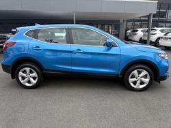 2018 Nissan QASHQAI ST