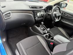 2018 Nissan
QASHQAI ST