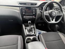 2018 Nissan
QASHQAI ST