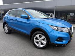2018 Nissan
QASHQAI ST