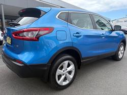 2018 Nissan
QASHQAI ST