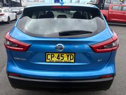 2018 Nissan
QASHQAI ST