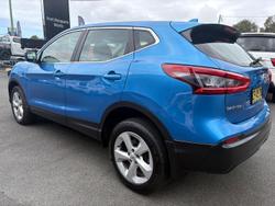 2018 Nissan
QASHQAI ST