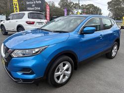 2018 Nissan
QASHQAI ST