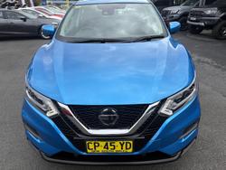 2018 Nissan
QASHQAI ST