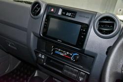 2025 Toyota
Landcruiser GXL