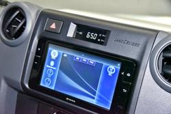 2025 Toyota
Landcruiser GXL
