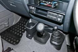 2025 Toyota
Landcruiser GXL