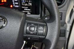 2025 Toyota
Landcruiser GXL